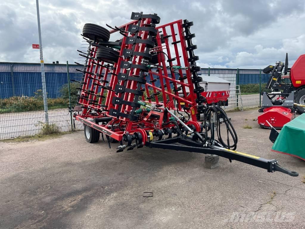 Kverneland Tiger 700 Пружинные бороны