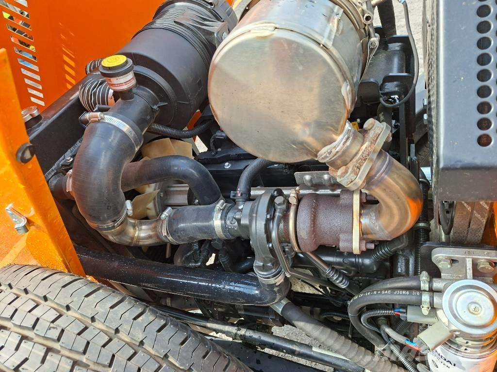 Forst ST6D Дробилки древесины