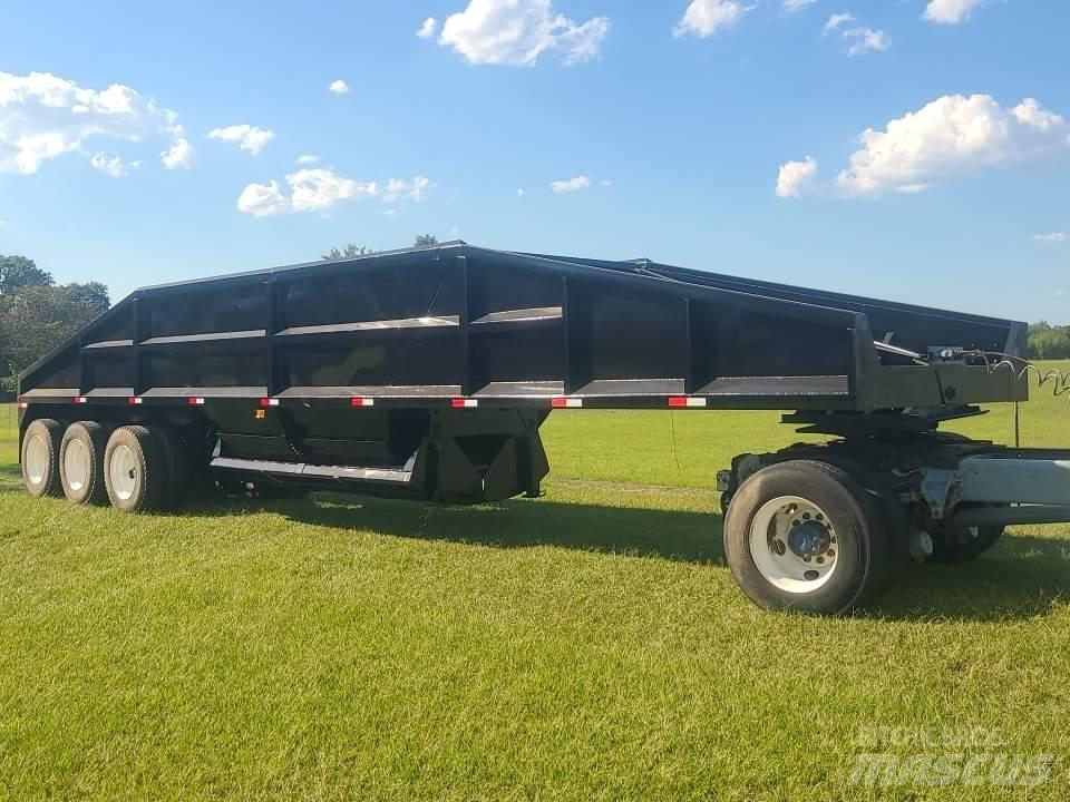 DAKOTA 42' Самосвальные прицепы