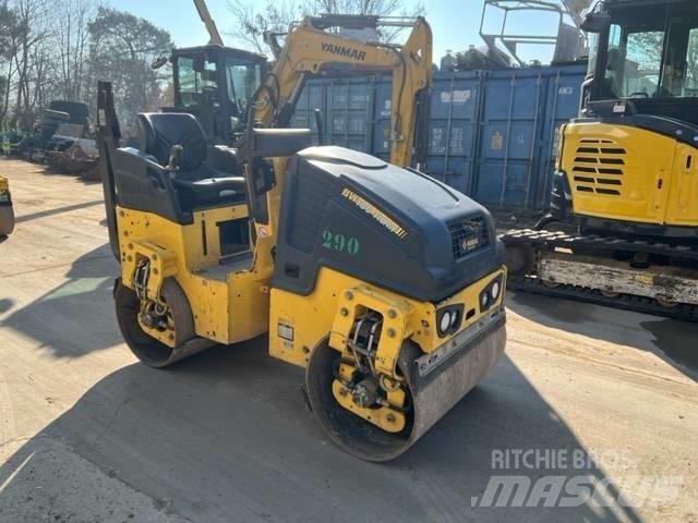 Bomag BW 100 AD M-5 Катки тротуарные