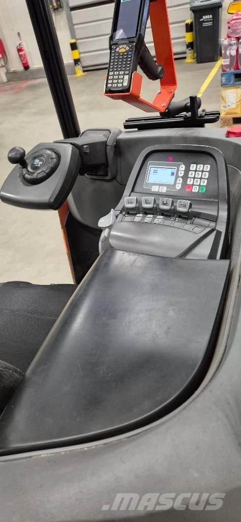 Toyota RRE140 Ричтраки