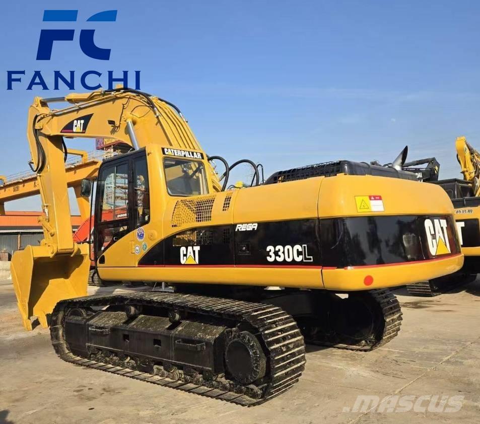 CAT 330 CL Гусеничные экскаваторы