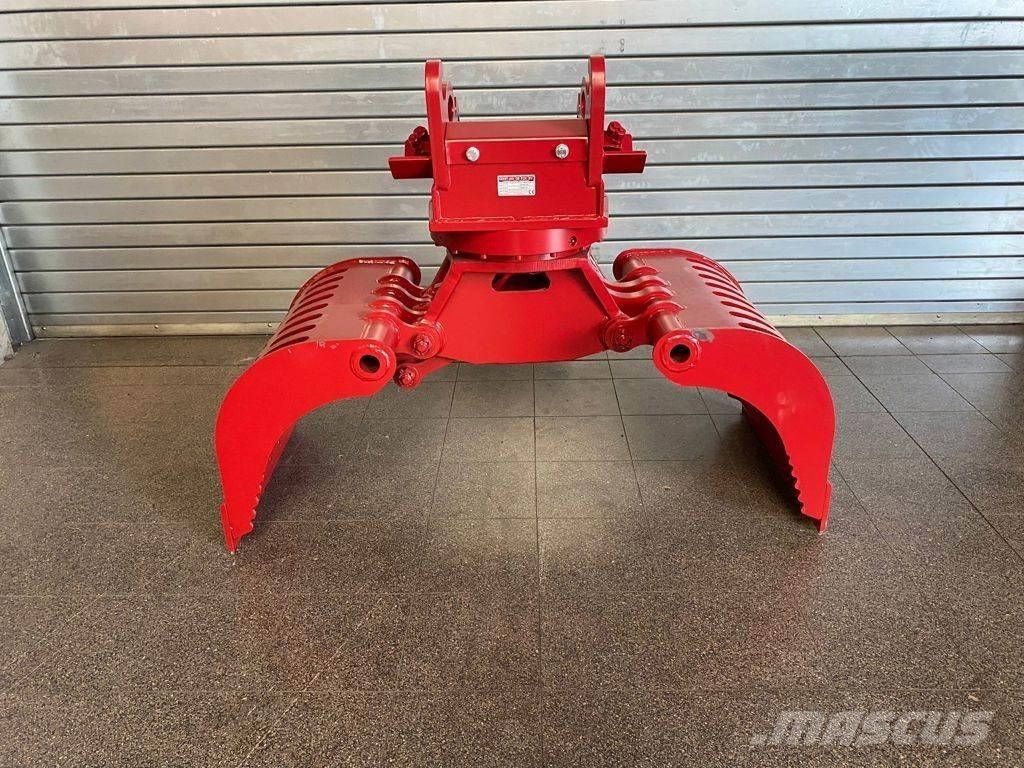 Zijtveld 452 D Гидравлические ротаторы