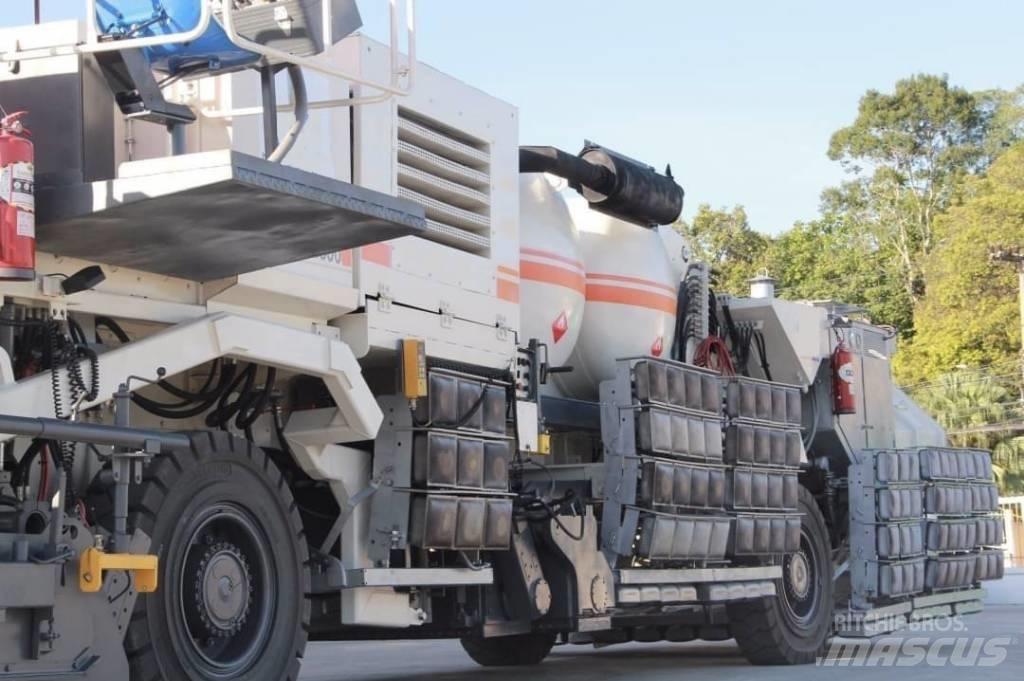 Wirtgen RX4500 Запчасти для асфальтовой техники