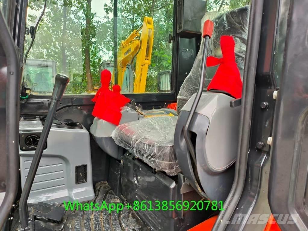 Kubota U 40 Мини-экскаваторы