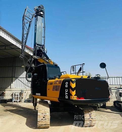  GEAX DTC80 Буровые вышки