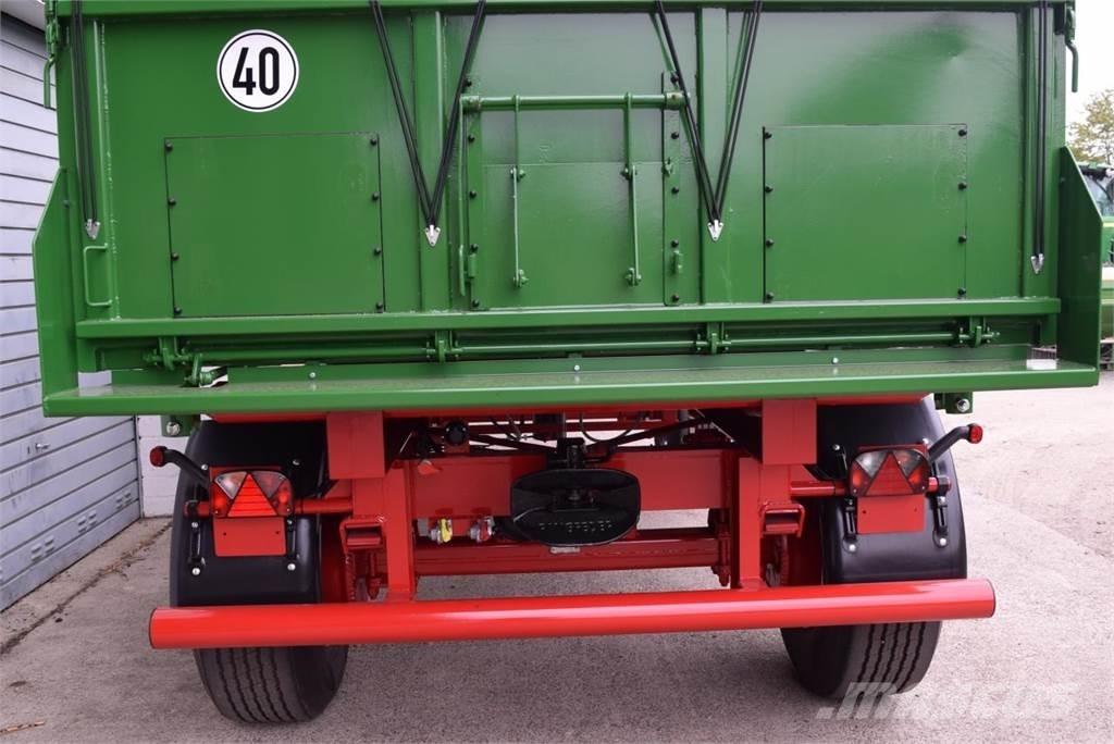  DK 3-60  *18t* Самосвальные прицепы