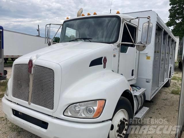 Kenworth T 270 Грузовики для доставки напитков