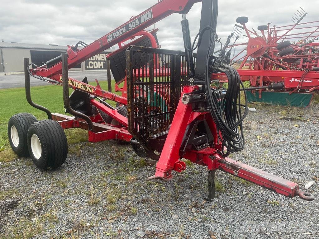 Patu 505 Лесозаготовительная техника - Другие