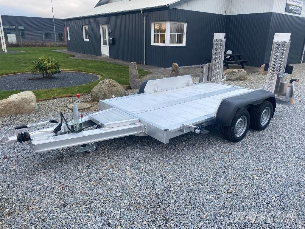 CLM ALUMINIUM FLY 35 Лёгкие прицепы