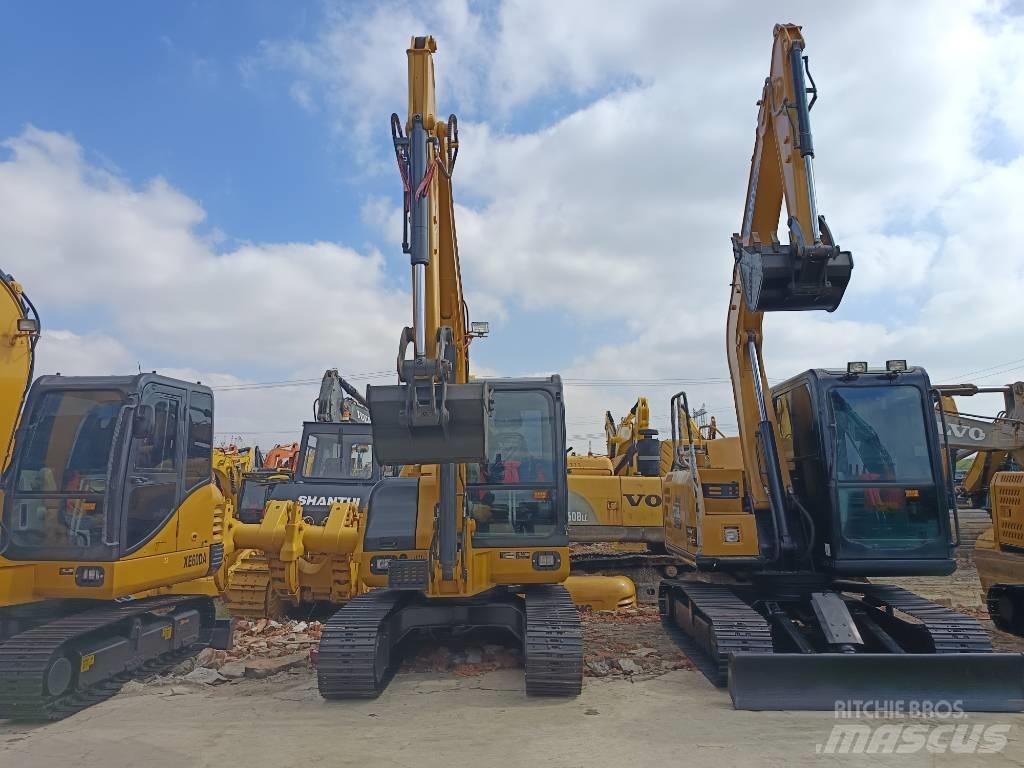 XCMG XE60DA Гусеничные экскаваторы