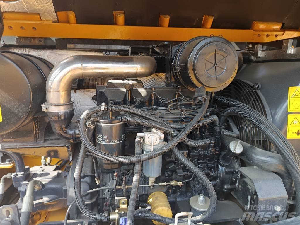 XCMG XE60DA Гусеничные экскаваторы