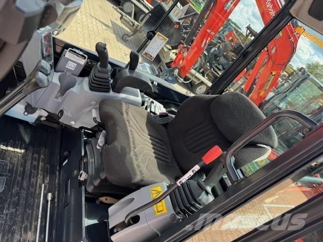 Kubota KX 027-4 Мини-экскаваторы