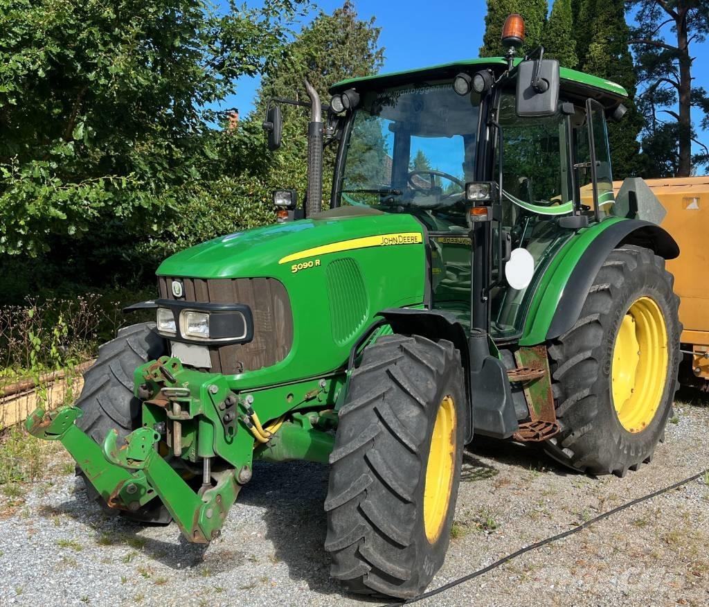 John Deere 5090 R Трактора