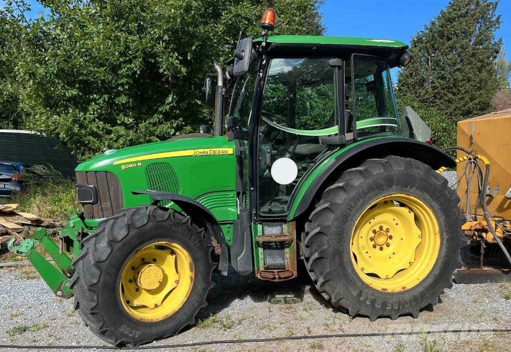John Deere 5090 R Трактора