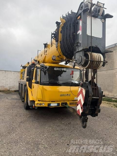 Grove GMK 5150 L Автокраны