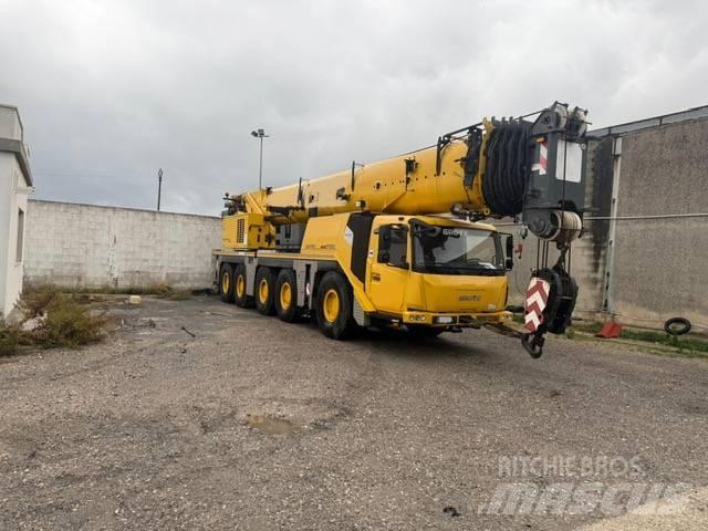 Grove GMK 5150 L Автокраны