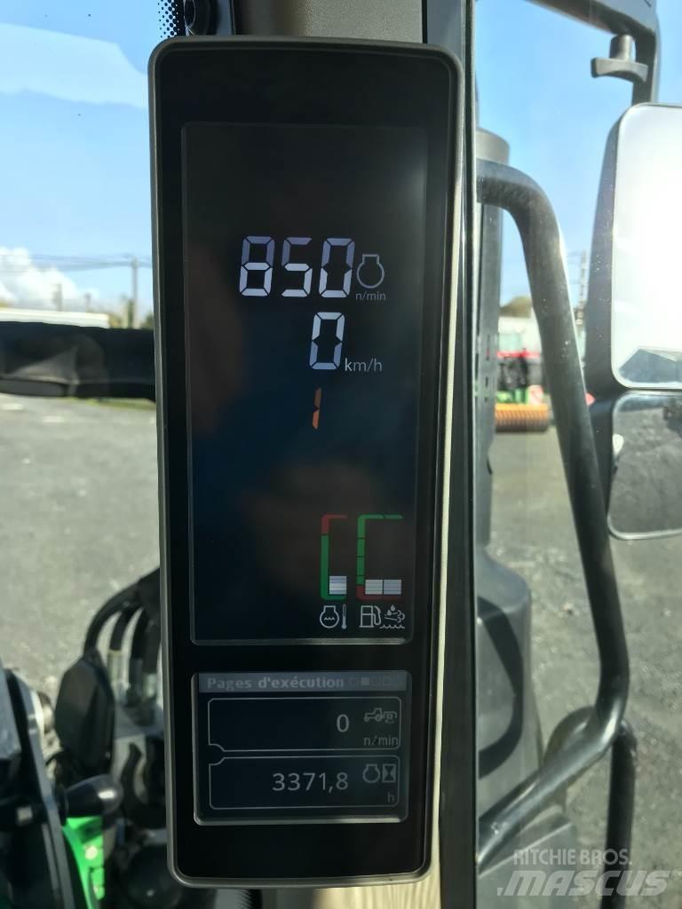 John Deere 6100 M Трактора