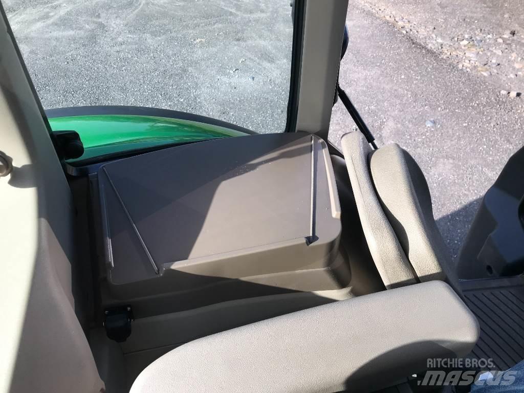John Deere 6100 M Трактора