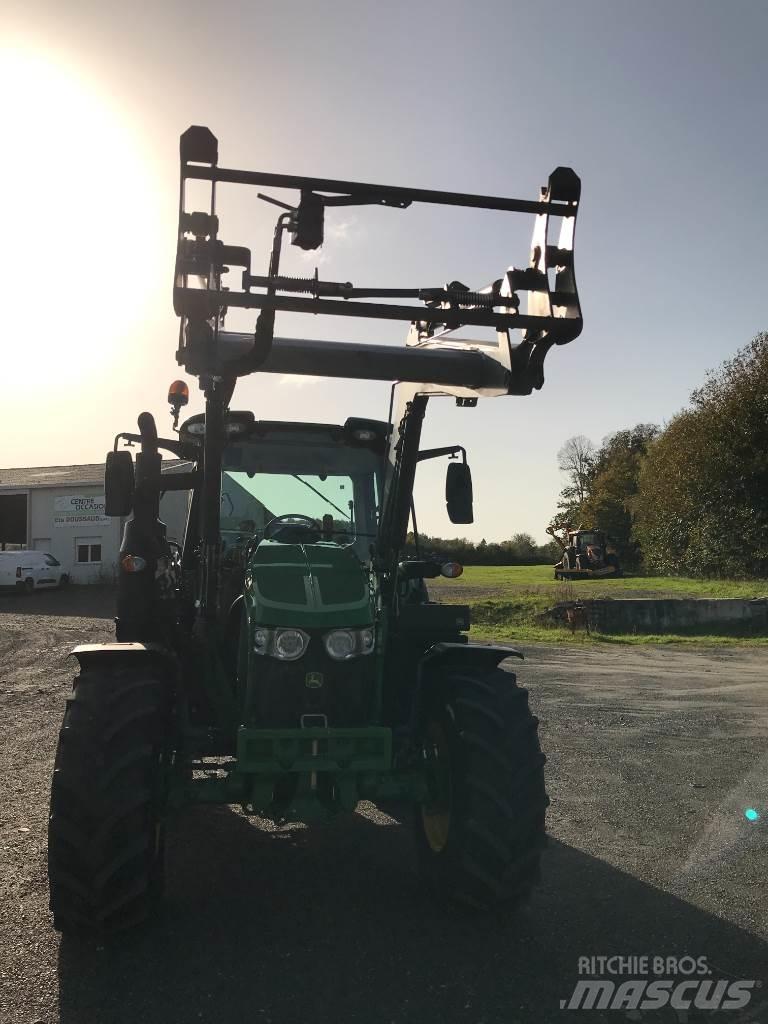 John Deere 6100 M Трактора