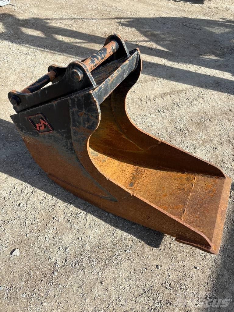 Huddig kabelskopa Ковши