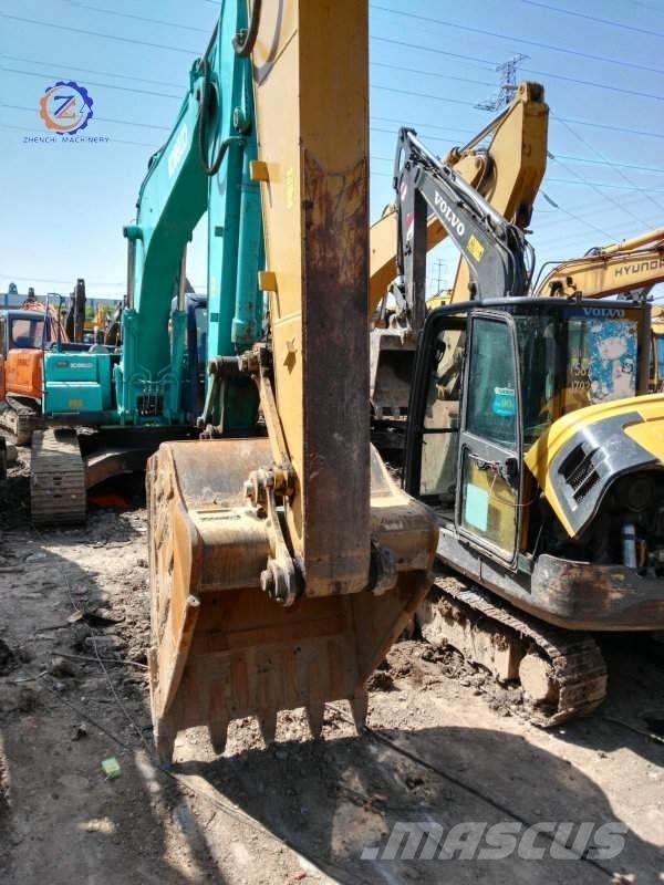 CAT 323 D L Гусеничные экскаваторы