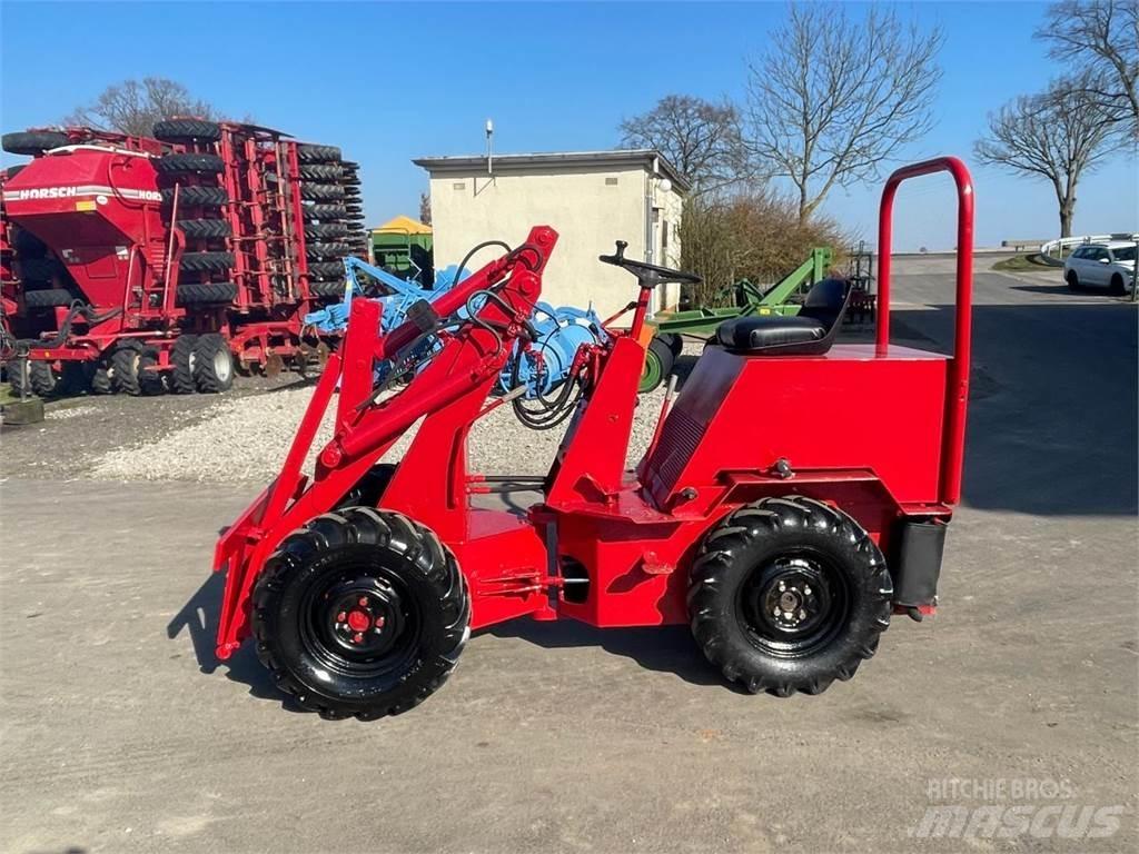 Weidemann 1302 Малые погрузчики