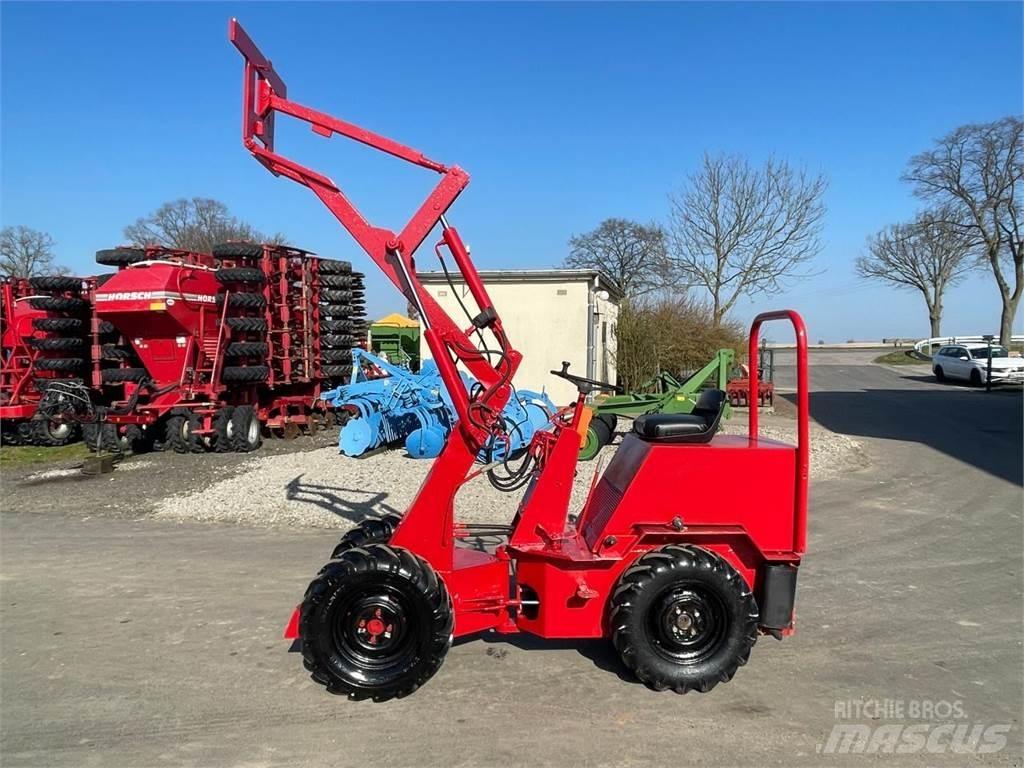 Weidemann 1302 Малые погрузчики