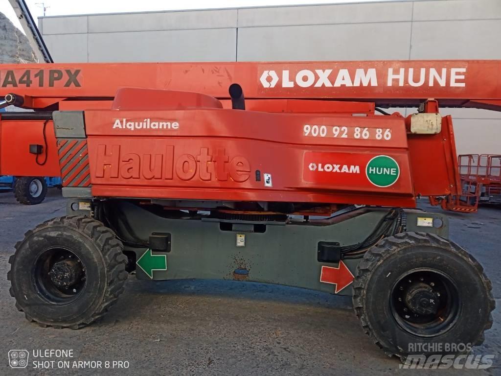 Haulotte HA 41 PX Коленчатые подъемники