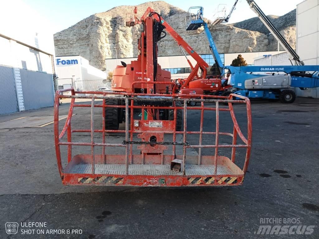 Haulotte HA 41 PX Коленчатые подъемники