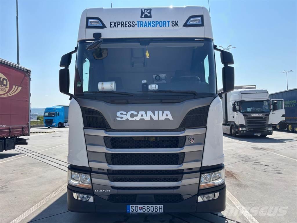 Scania R450 Седельные тягачи