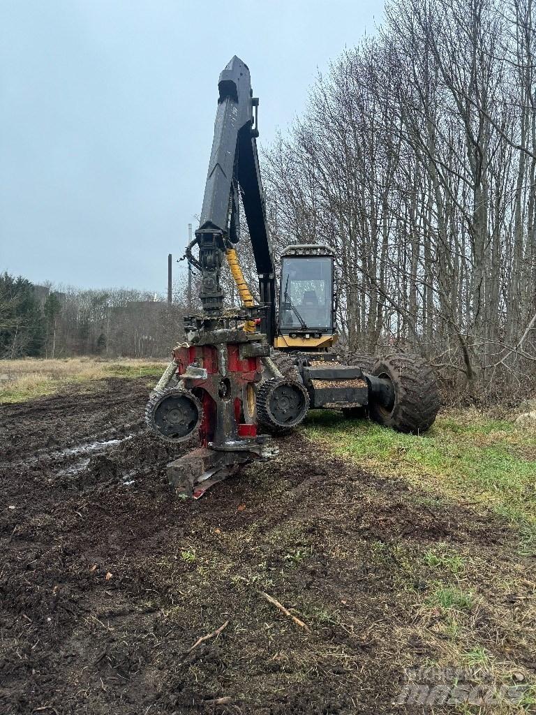 Eco Log 590 D Харвестеры