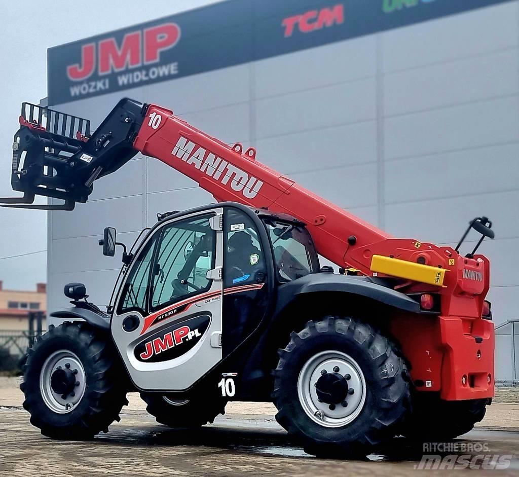 Manitou MT 930 H Телескопические погрузчики