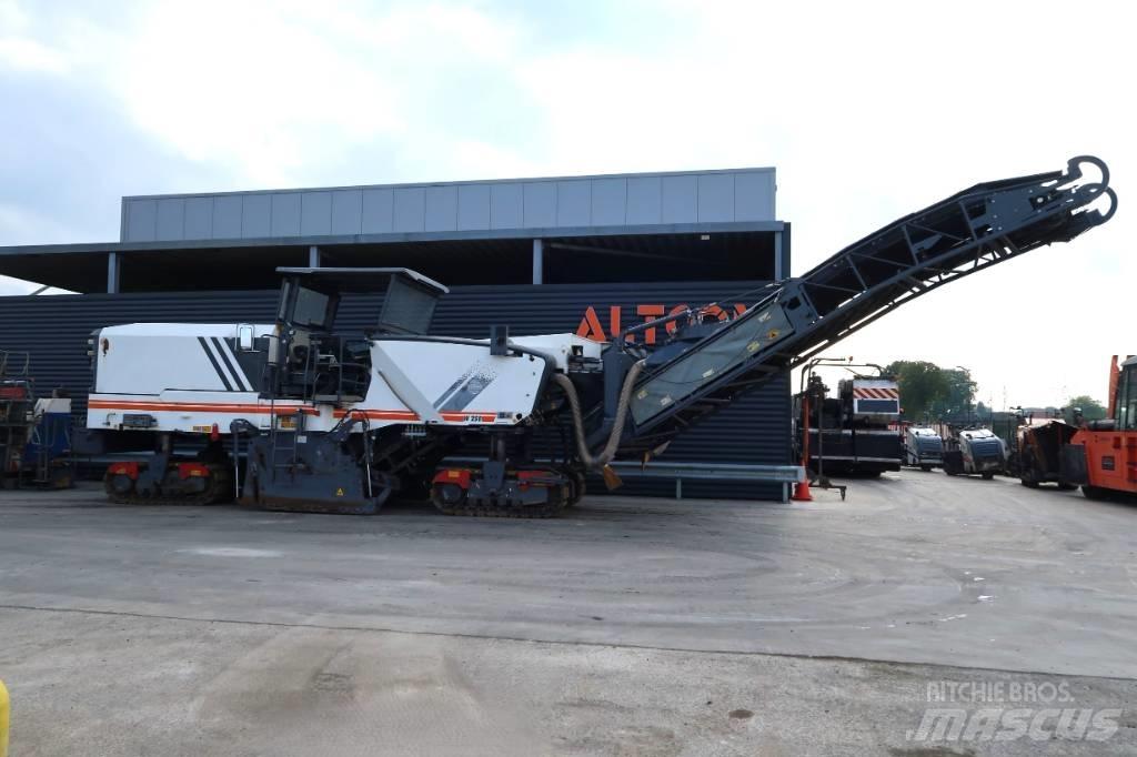 Wirtgen W250 Дорожные фрезы