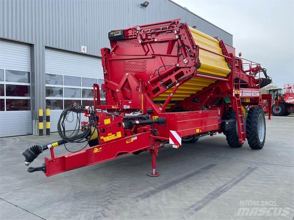 Grimme SE 260 NB Сельхозтехника - Другие
