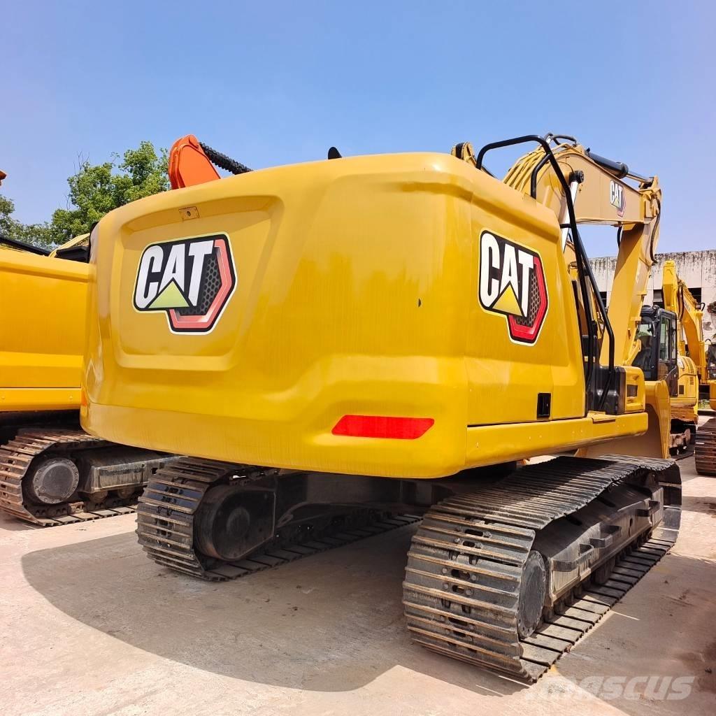 CAT 320 GC Гусеничные экскаваторы