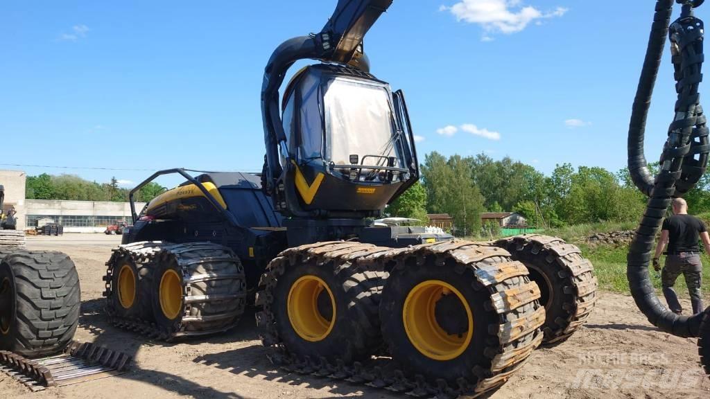 Ponsse Scorpion King Харвестеры
