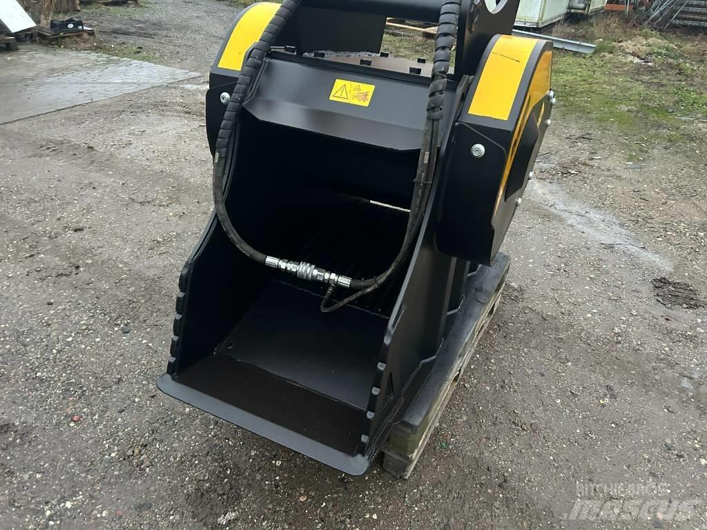 MB Crusher BF 60.1 Мобильные дробилки