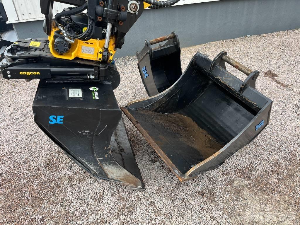 Komatsu PC78US-11E0 Малые экскаваторы 7т-12т