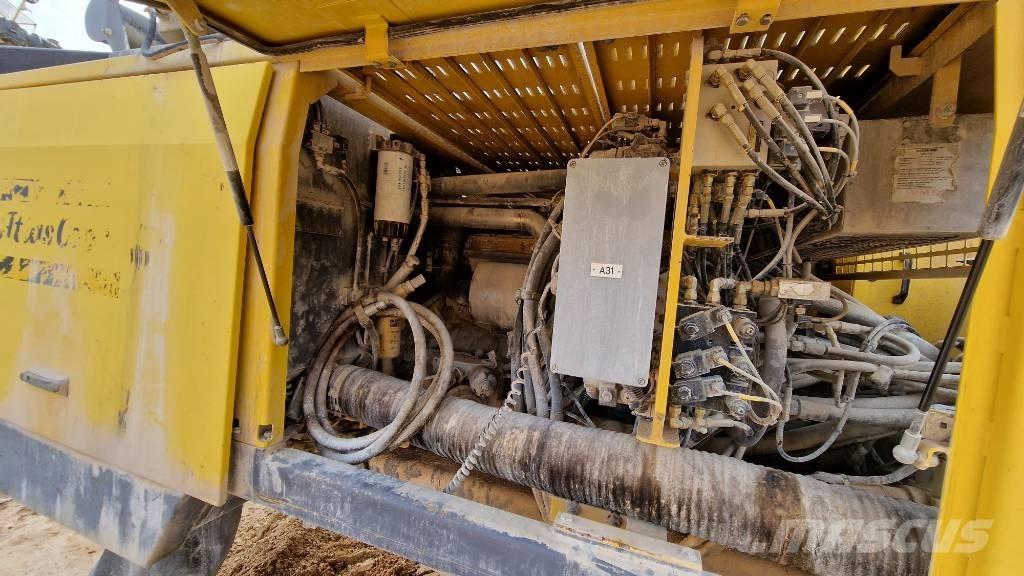 Atlas Copco F6 Буровые вышки