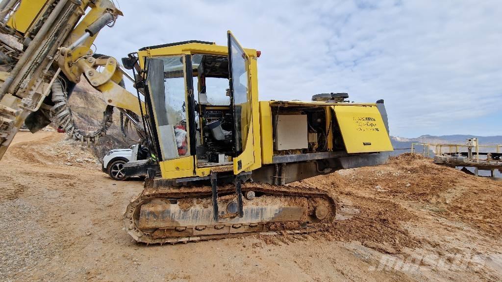 Atlas Copco F6 Буровые вышки