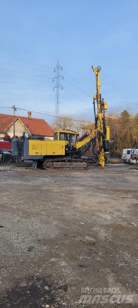 Atlas Copco F6 Буровые вышки