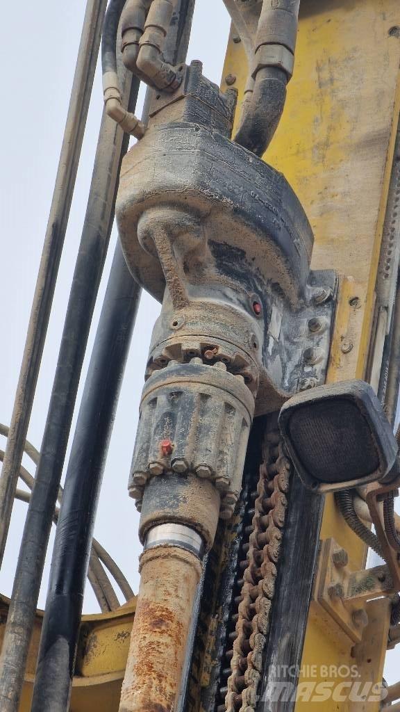 Atlas Copco F6 Буровые вышки
