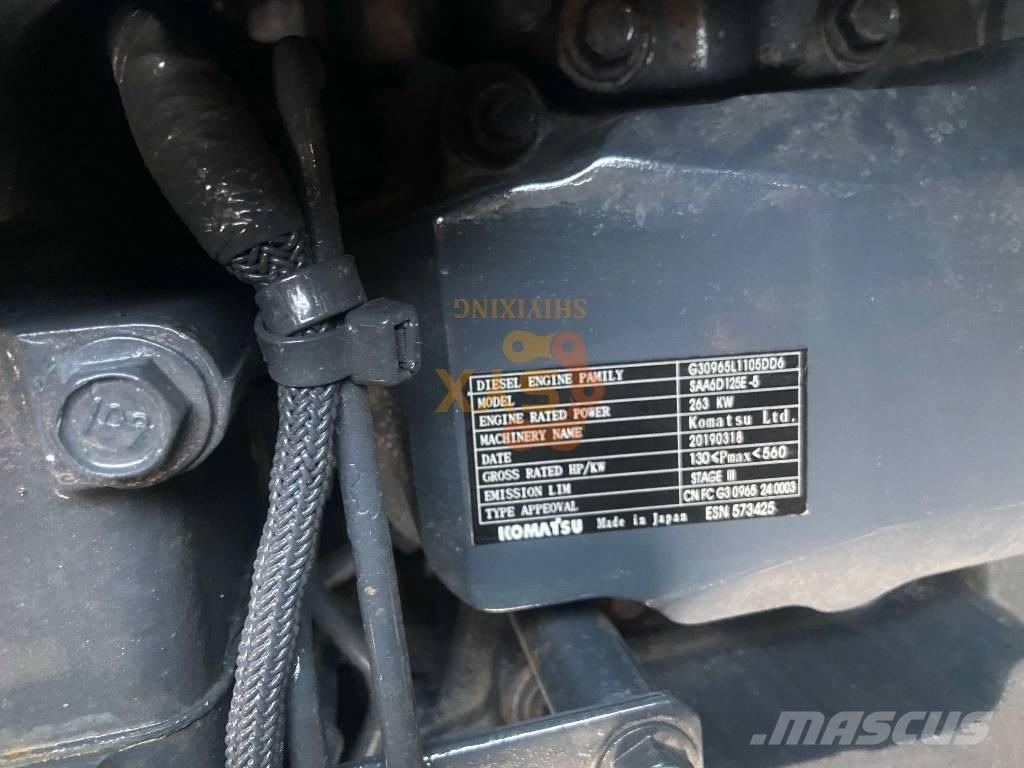 Komatsu PC 450-8 Гусеничные экскаваторы