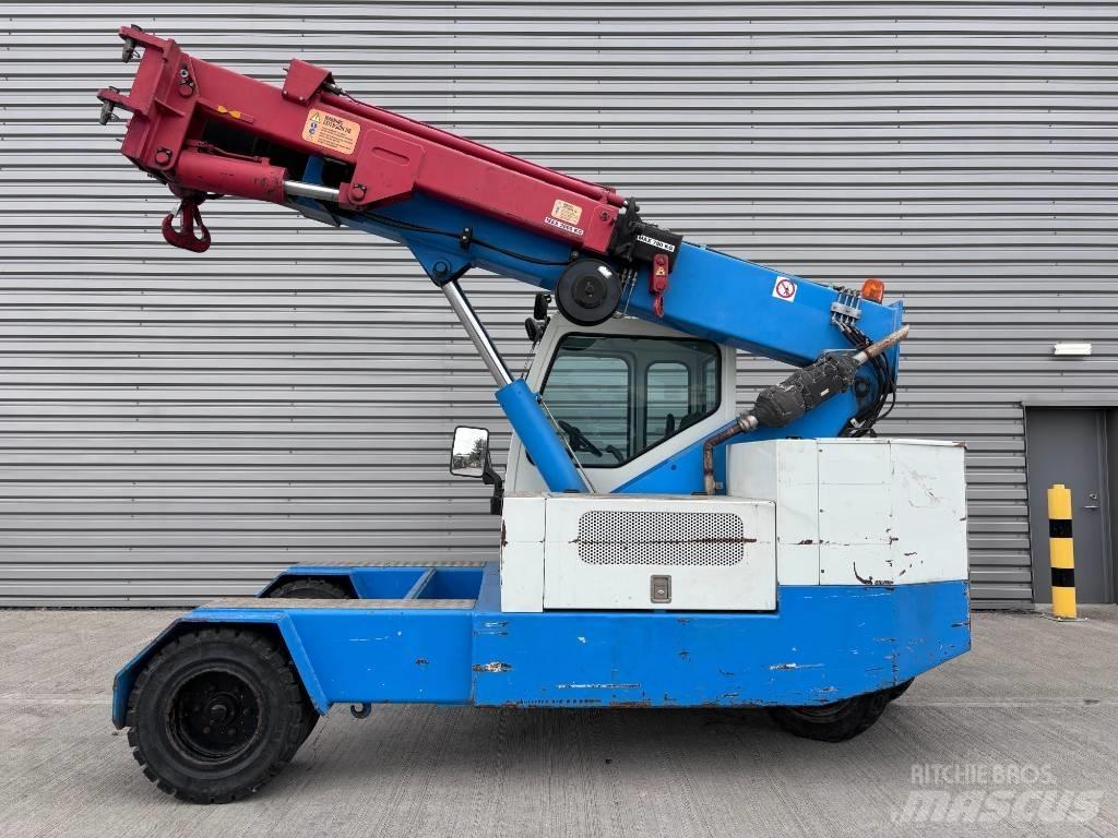 Galizia G120D Мини-краны