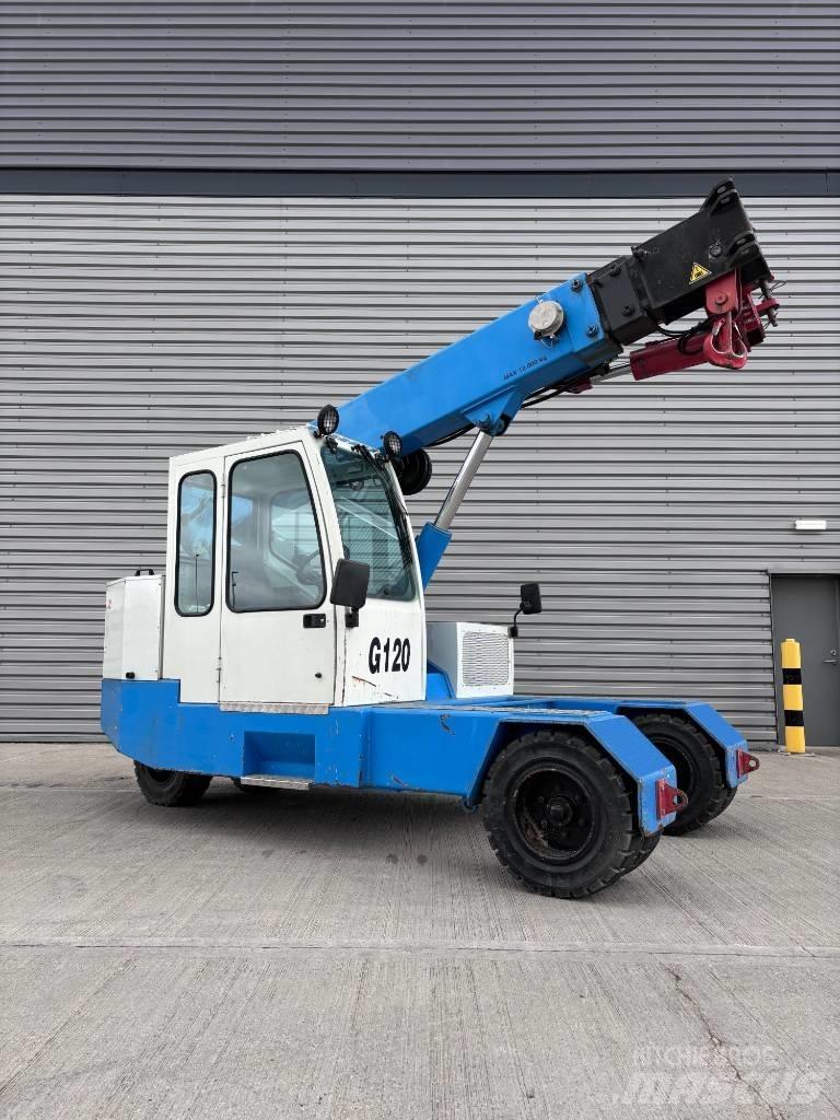 Galizia G120D Мини-краны