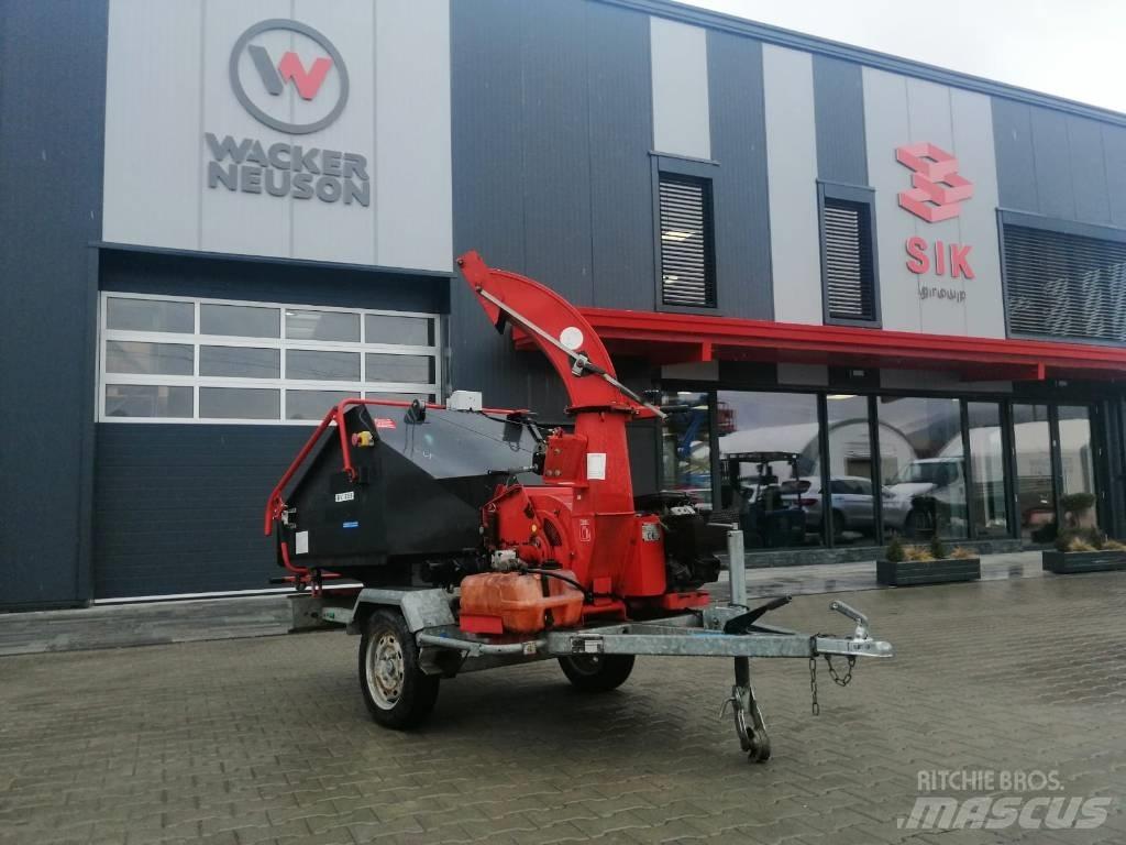 Bugnot BVE55 Валочно-пакетирующие машины