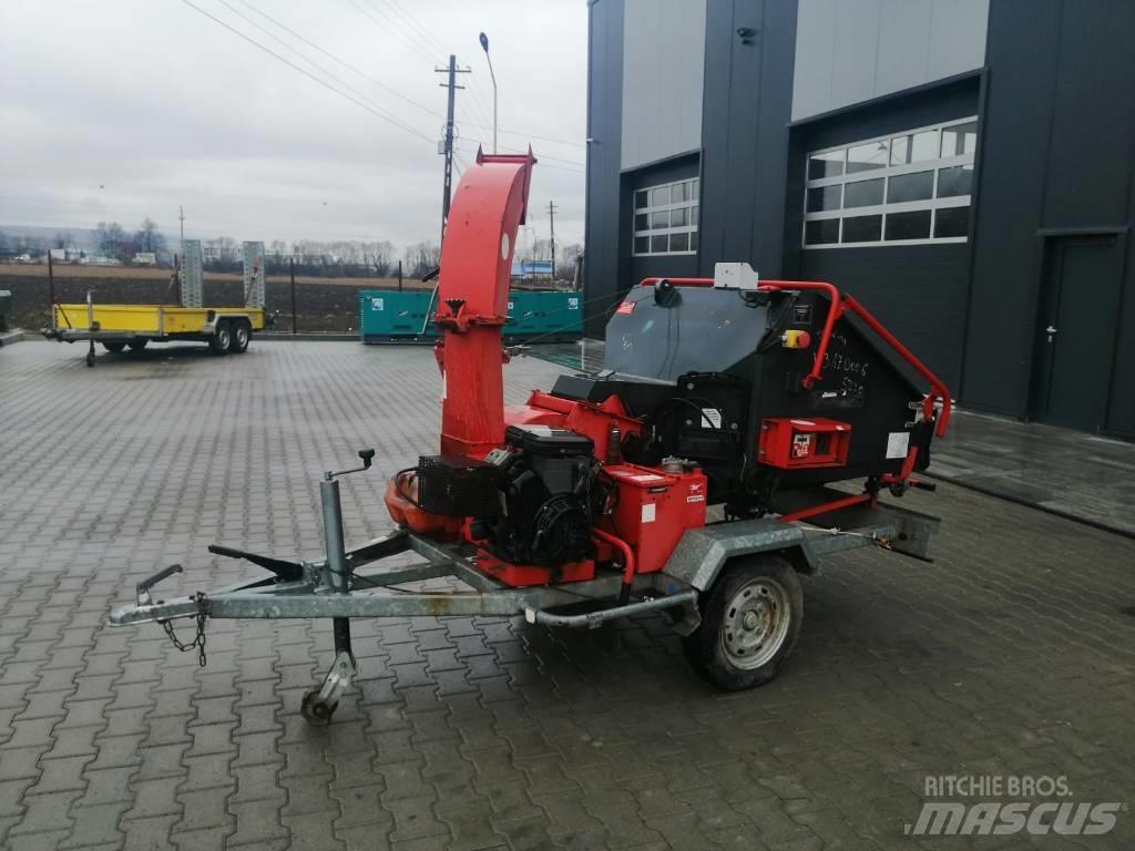 Bugnot BVE55 Валочно-пакетирующие машины