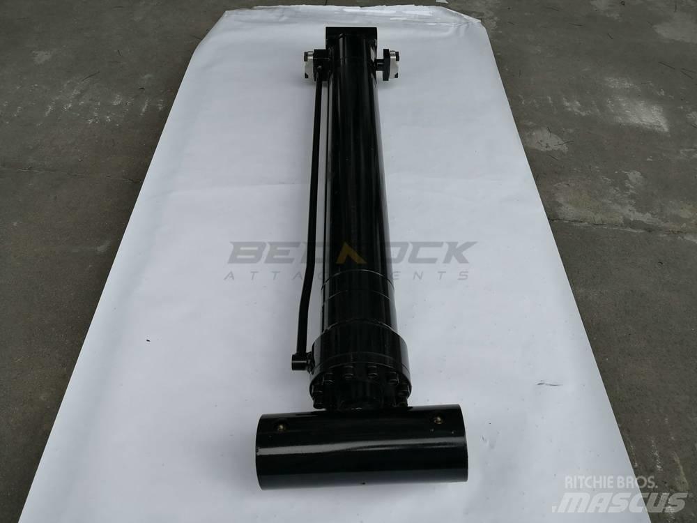 Bedrock 315 316 318 Компоненты строительной техники
