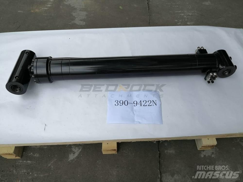 Bedrock 315 316 318 Компоненты строительной техники